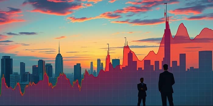 Track volatility spikes to prepare risk-off transitions