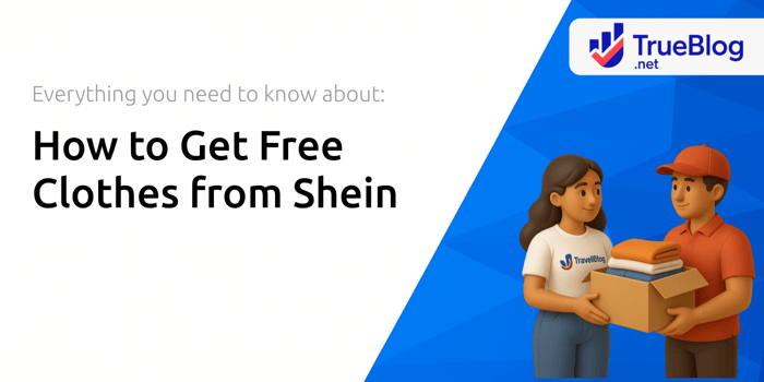 How to Get Free Clothes from Shein: Everything You Need to Know