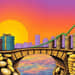 Convertible preferred stock bridges equity and debt dynamics