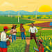Food security drives agricultural policy collaboration