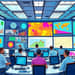 Use compliance dashboards to track regulatory alignment