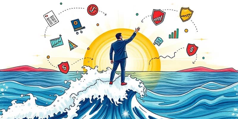 Use overlay strategies to manage portfolio volatility