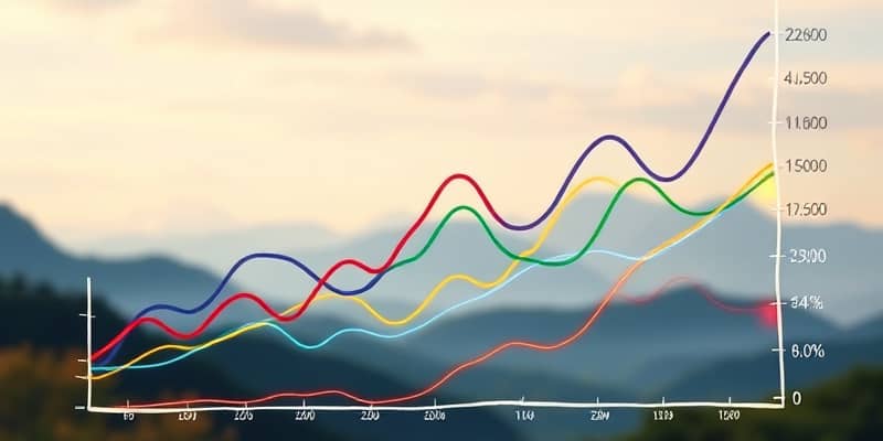 Evaluate the shape of yield curves for interest rate exposure